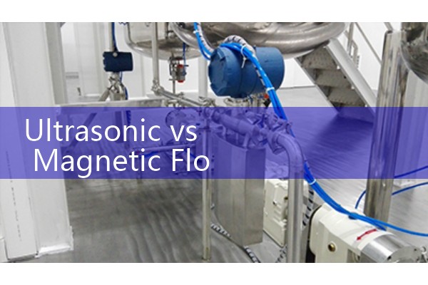 Ultrasonic vs Magnetic Flow Meter: Selecting External Acoustic vs Inline Induction